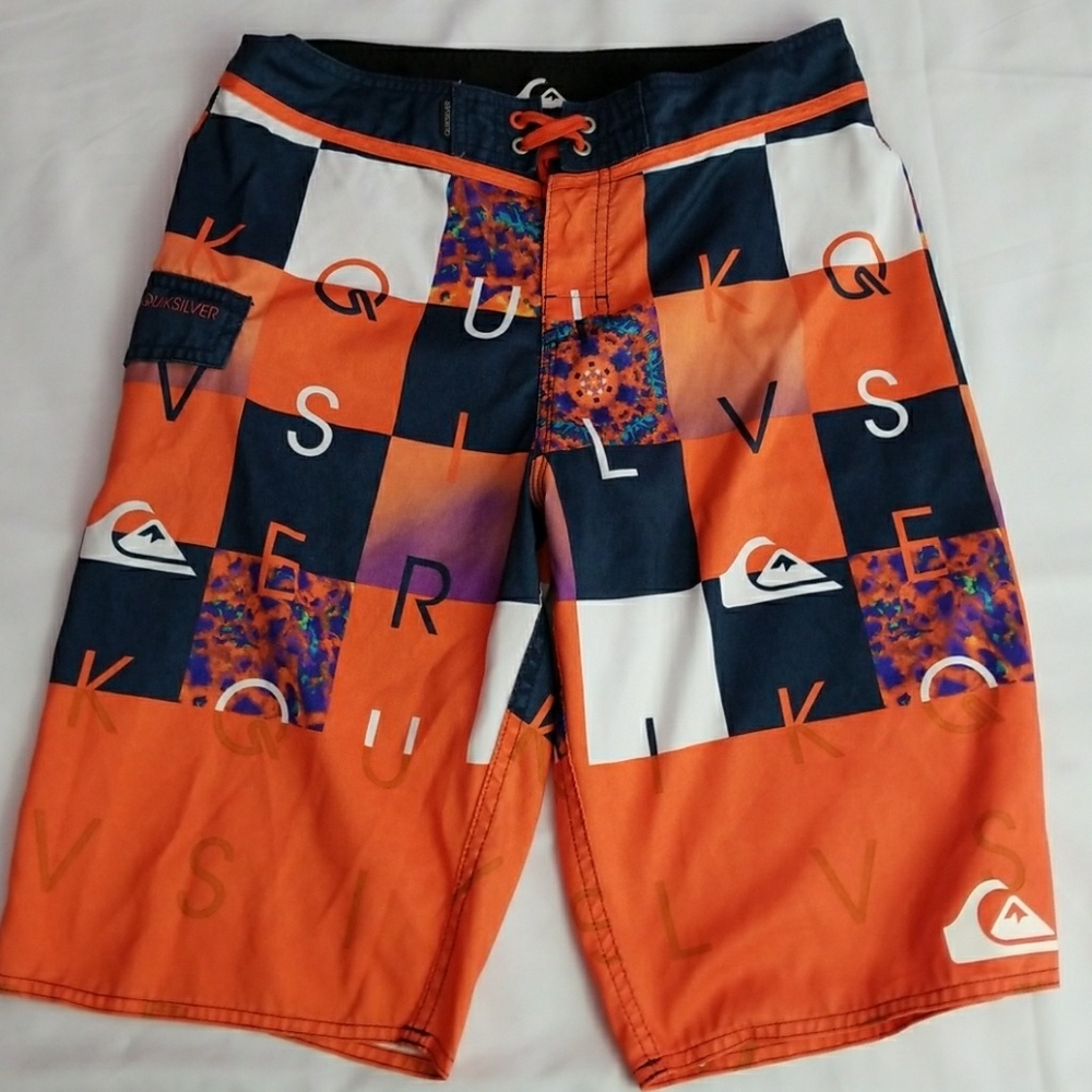 Quiksilver Men's Boardshorts, swim shorts